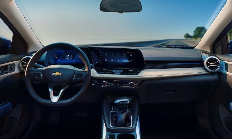 Компания Chevrolet вернула Cruze на рынок 5