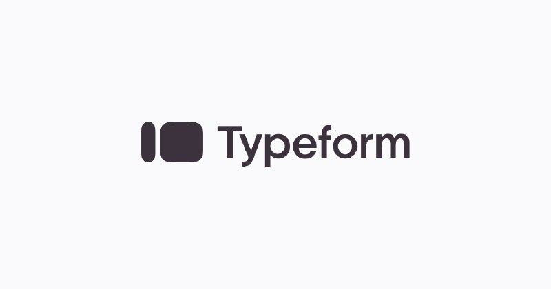 Discover Typeform, where forms = fun