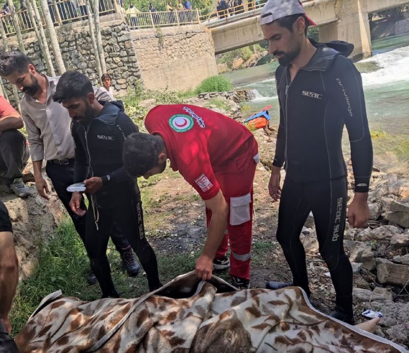 גופתו של נער בן 17 נמצאה בזיינדרוד לאחר 6 שעות של חיפושים