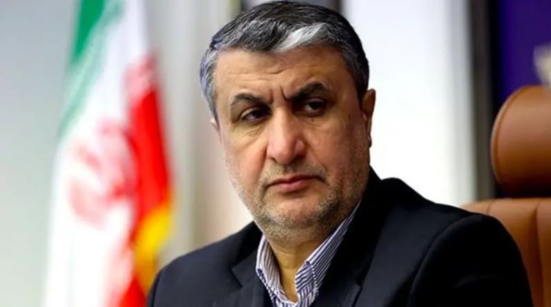 شبکه خبری العالم: 🔴 اسلامی: جنایت میناب تا ابد بر پیشانی آمریکا و رژیم صهیونیستی باقی خواهد ماندمحمد اسلامی رئیس سازمان انرژی اتمی در همای