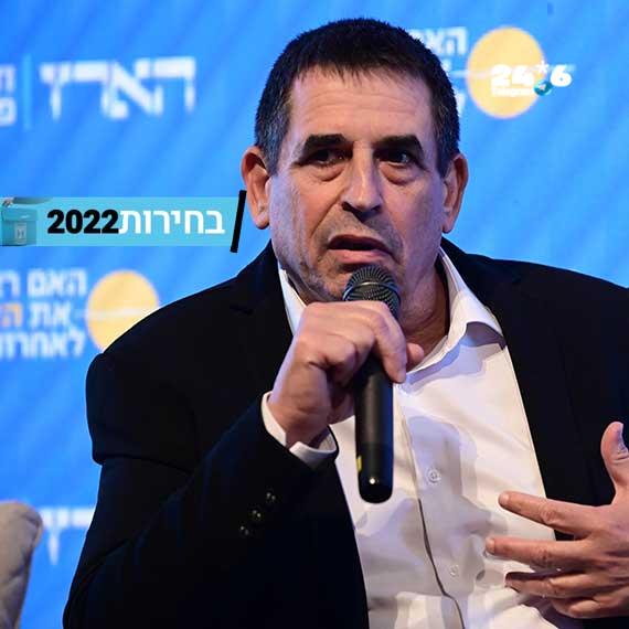 🇮🇱 כפי שחשפתי בחדשות 14. סגלוביץ׳ מועמד של מנסור עבאס לתפקיד השר לביטחון לאומי. שלא תגידו שלא אמרנו לכם…