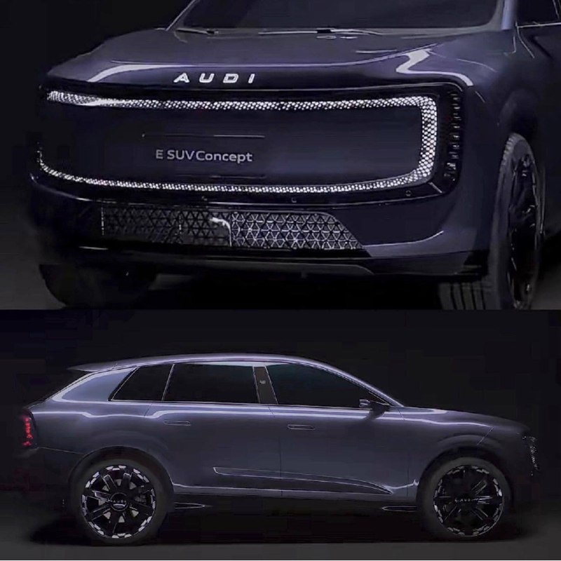 AUDI E SUV 4
