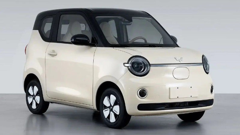 Народный электрокар Китая обновился

Wuling Honggu...