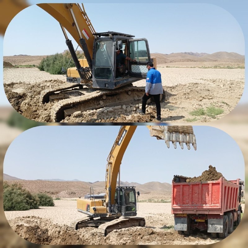 اخبار بخش سنخواست: 🔸️بازدید بخشدار جلگه سنخواست از عملیات لایروبی بند جربت✍روابط عمومی بخشداری جلگه سنخواستتلگرام👇🆔 @sankhastnewsاینستاگرام