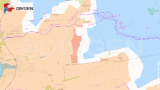 DIVGEN 🚩 Карта СВО