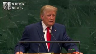 🇺🇸🇮🇷 US President Donald Trump on Iran: