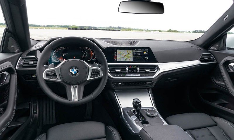 BMW 2 серии 10