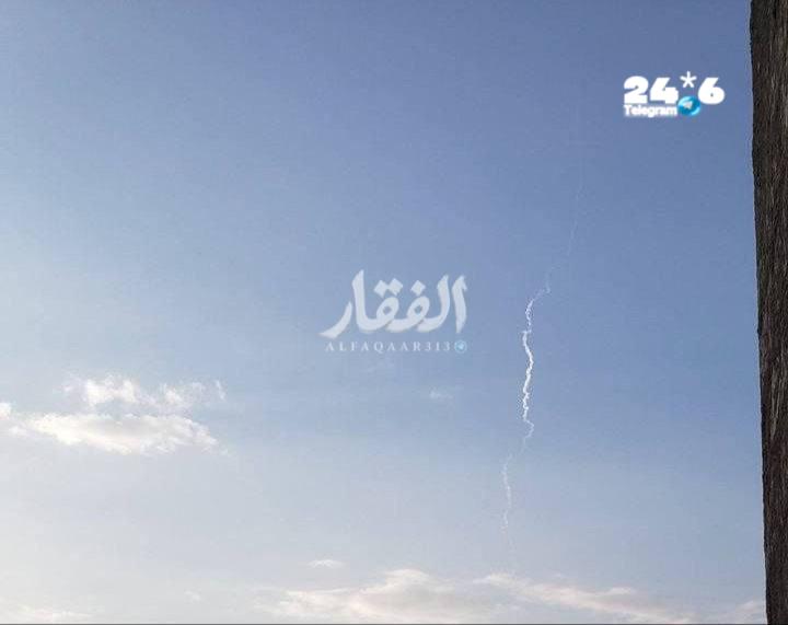 🇮🇱 הטילים שיירטה איחוד האמירויות שוגרו ככל הנראה על ידי החות'ים.