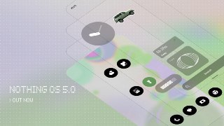 Представлена оболочка Nothing OS 5.0 с новым полупрозрачным дизайномИзменений десятки: обновились почти все фирменные приложения, появилась новая тема с адаптивными цветами и полупрозрачными подложками, отдельное приложение для диодов Glyph и ещё очень мно