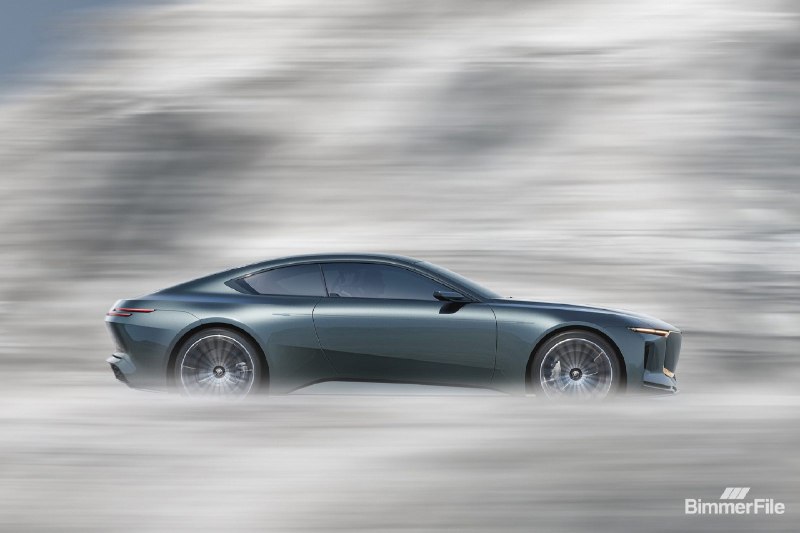 Alpina без компромиссов: The Vision BMW ALPINA — это будущее, которое мы заслужи