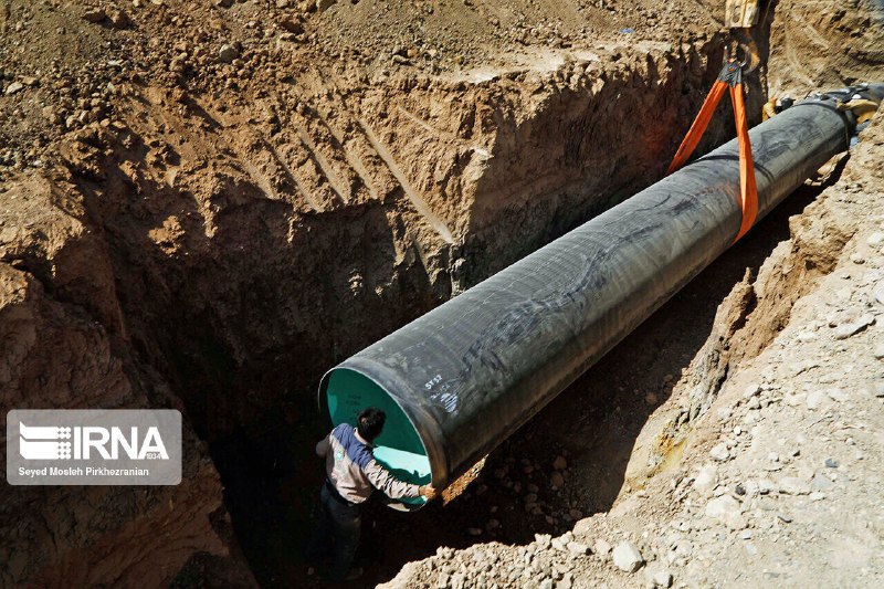 מנכ"ל ABFA ח'וזסטן: יישום 9 פרויקטים של אספקת מים בגבול צ'זאבה לשרת עולי רגל ארבאין.