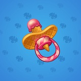 Bling Binky #221