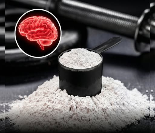 Creatine, long celebrated for supporting muscle growth and athletic performance, is gaining recognition in neuroscience as a powerful aid for brain energy management—especially under demanding conditions like mental stress, intense cognitive effort, or sleep deprivation.As the brain's primary energy currency, adenosine triphosphate (ATP) gets rapidly depleted during high-demand tasks. Creatine helps by facilitating the quick recycling of ATP through the phosphocreatine system, providing neurons with a more reliable energy buffer to sustain performance when demands spike.Recent systematic reviews and meta-analyses of randomized controlled trials have quantified these effects. A 2024 meta-analysis (Xu et al., Frontiers in Nutrition) found that creatine monohydrate supplementation significantly improved memory performance, with a standardized mean difference (SMD) of 0.31 (95% CI: 0.17–0.44; equivalent to Hedges' g ≈ 0.30), alongside benefits in information processing speed and attention time in some measures. An earlier 2023 meta-analysis (Prokopidis et al., Nutrition Reviews) reported an overall SMD of 0.29 for memory enhancement in healthy individuals, with particularly strong effects in older adults (SMD = 0.88 in those aged 66–76 years).While this 0.31 SMD reflects a modest-to-moderate standardized effect size (not a literal 31% raw improvement in every person or task), it indicates meaningful gains in memory, mental clarity, and processing efficiency—especially when the brain is challenged.Benefits tend to be most evident in specific groups: older adults (who may have lower baseline brain creatine), vegetarians/vegans (with naturally reduced dietary intake), females, and those experiencing sleep deprivation or high mental fatigue. Emerging research is also exploring creatine's therapeutic potential for neurological conditions such as Alzheimer's disease, traumatic brain injury, depression, and mild cognitive impairment, though evidence remains preliminary and strongest for memory support.Creatine isn't a miracle cure or standalone fix—it's best viewed as a supportive nutrient that bolsters brain resilience. Experts stress the need for more large-scale, long-term studies to clarify optimal dosing, duration, and broader impacts on neurological health.[Xu C, et al. (2024). The effects of creatine supplementation on cognitive function in adults: a systematic review and meta-analysis. Frontiers in Nutrition, 11:1424972. doi:10.3389/fnut.2024.1424972]Science and facts💡