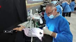 🎦 הערכתם של מפקד משמרות המהפכה ומפקד הכוח האווירי של משמרות המהפכה על מעשיהם של רופאים ג'יהאדיסטים