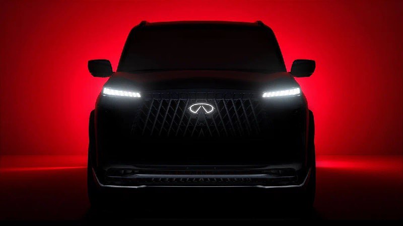 Infiniti готовит три новинки: кросс-купе и две спецверсии QX80 2