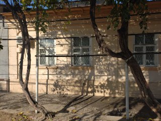 House, yard for sale