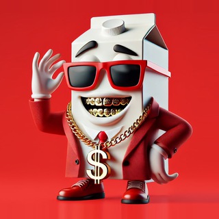 $MilkMania | Music Meme Telegram channel profile photo