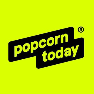 Popcorn Today 🍿 Telegram channel profile photo