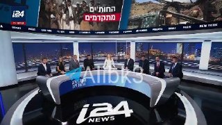 ערוץ 15 העברי, לפי גורם ביטחוני ישראלי: