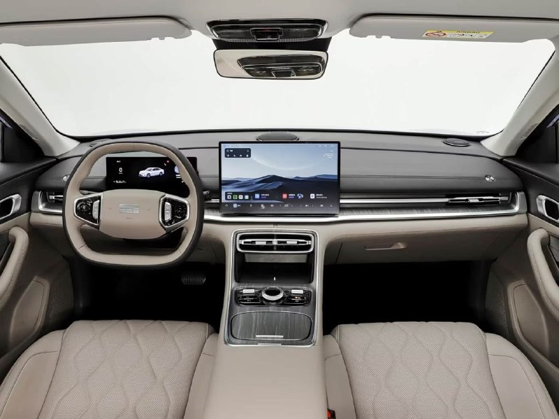 Geely обновила седан Galaxy A7 — дешевле Lada Vesta 3