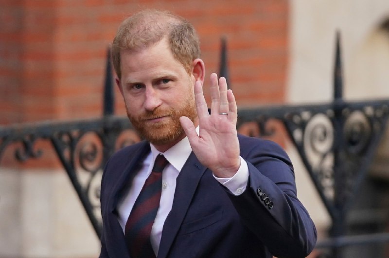 Prince Harry says he wants ‘reconciliation,’ but Charles won’t talk to him
