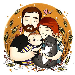 Telegram profile photo for 👨‍👩‍👧Дети&Родители👨‍👩‍👦