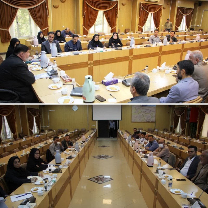 پایگاه خبری تارود: 🔺قرارگاه فرماندهی واحد نظارت و بازرسی از بازار در دماوند تشکیل شد/ حمایت از مباشرین در چارچوب ضوابط قانونی/ راهاندازی و