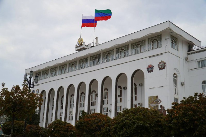 ❗️Правительство Дагестана держит на контроле ситуацию с восстановлением энергоснабжения в горных населенных пунктах фото