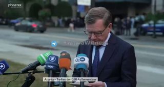 שר החוץ הגרמני, וואדפול: איראן חייבת לבוא לשולחן המשא ומתן. החות'ים חייבים להפסיק את ההתקפות שלהם. ורוסיה ח…