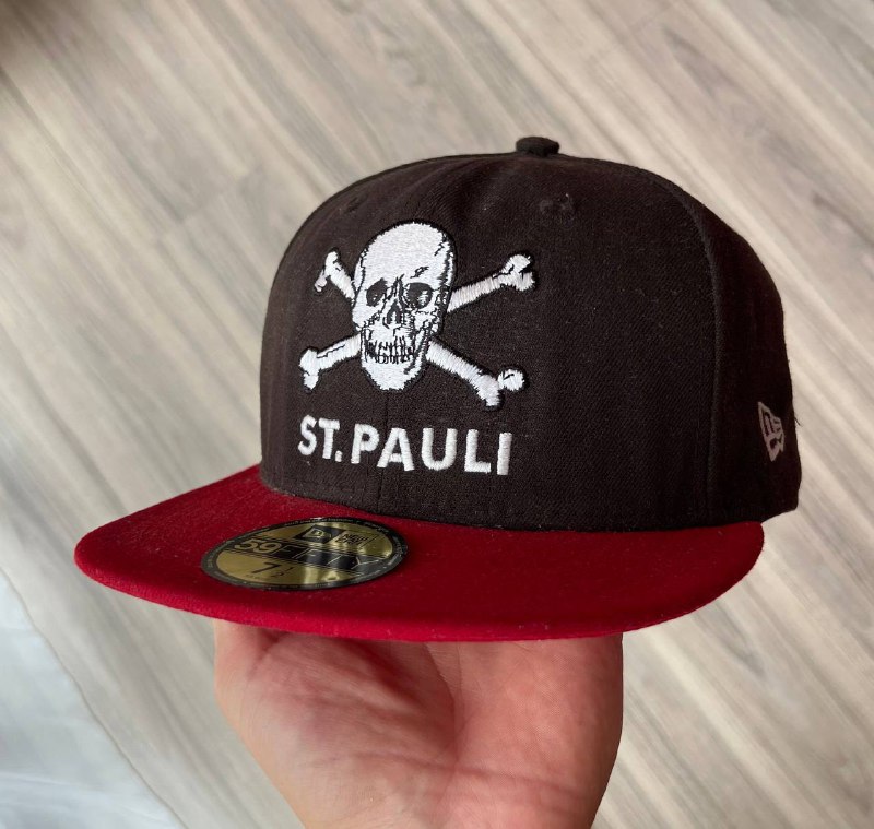 Кепка NewEra x St.Pauli