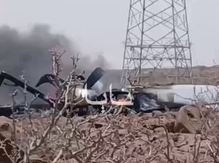 🎦 תקשורת ערבית: המל"ט האמריקאי MQ-9 התרסק בג'יבוטי והגורם להתרסקות עדיין לא ידוע.