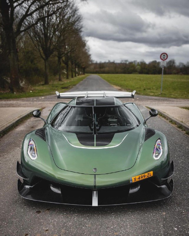 koenigsegg Jesko 2