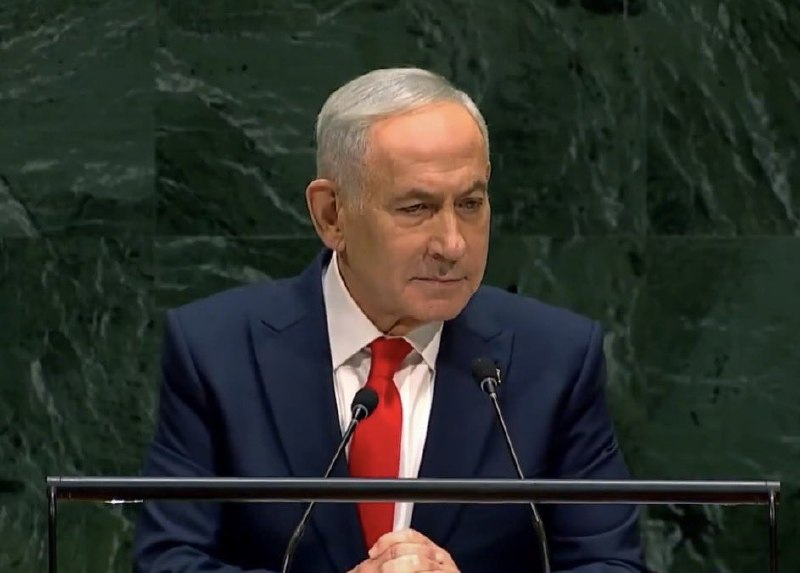Prime Minister Netanyahu:
