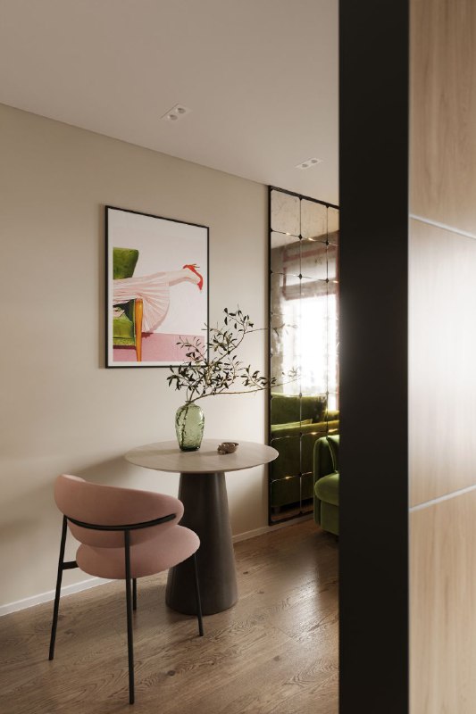 Представляете, как после напряженного рабочего дня, полного строгих законов и серьезных решений, можно окунуться в атмосферу уюта и спокойствия? Им... - изображение 1 - telegram, view, представляете