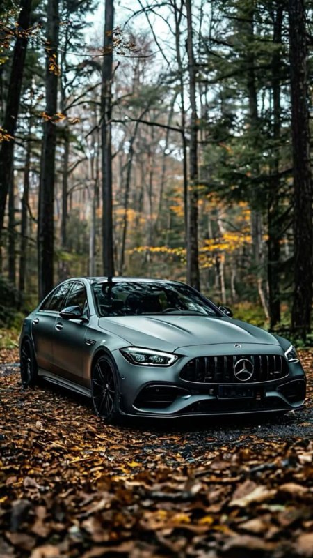 Mercedes Benz 8