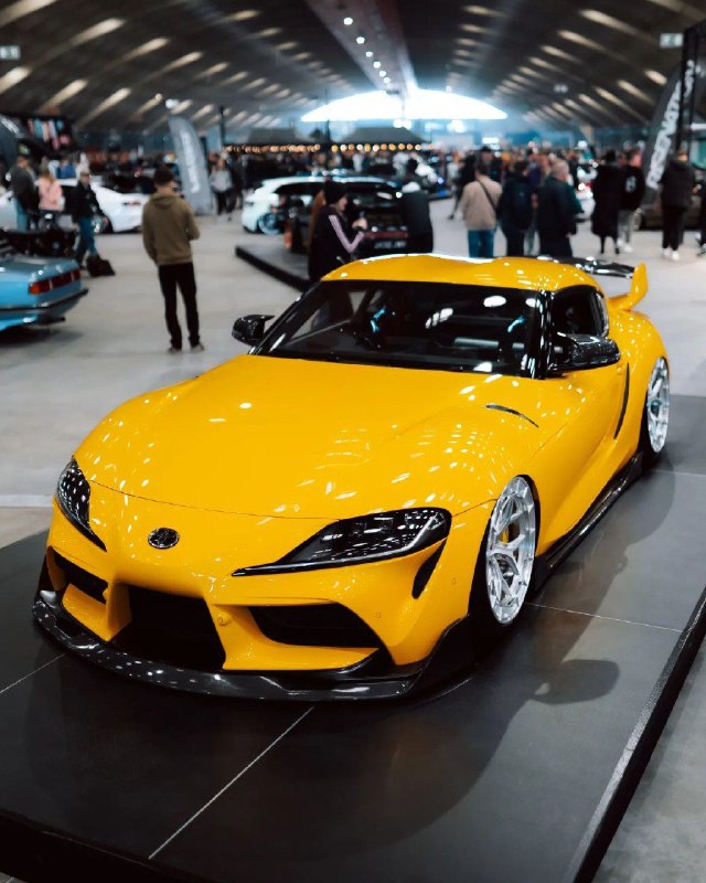 Toyota Supra (MK5)