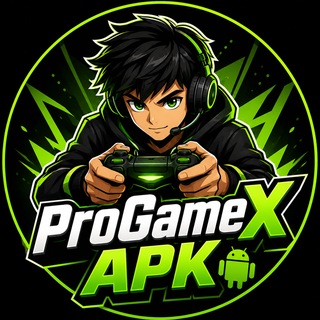 Telegram profile photo for ProGameX APK