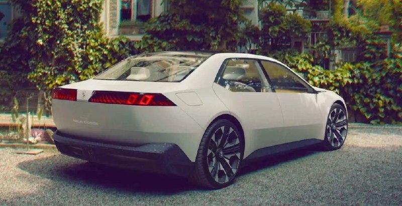 BMW iM3 – неожиданное продолжение истории Совсем недавно BMW подала заявку на ре