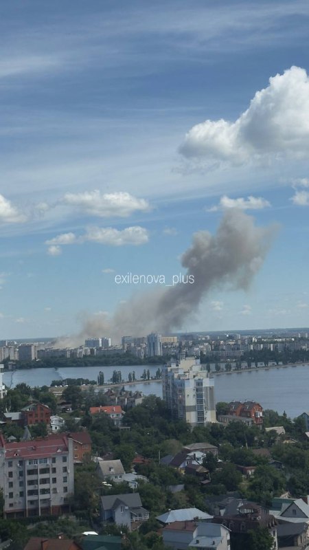 Ukraine’s General Staff confirms strikes on the Dubna space communications center in Moscow region, a UAV operator training range near Debaltseve, drone command posts in Donetsk region, command points in Belgorod and Donetsk regions, and the Vasylivka bridge.