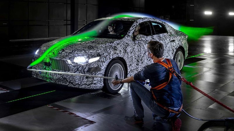 Новый Mercedes-Benz CLA не получит китайский двигатель от Geely!? 4