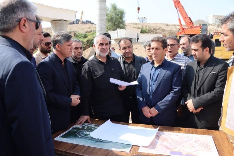 سبلان ما: نایب‌رئیس اول مجلس شورای اسلامی خبر داد:🔻تزریق اعتبار ۳۳۰ میلیاردی به پروژه پل کمربندی سرعین🔹علی نیکزاد: بهره‌برداری از 