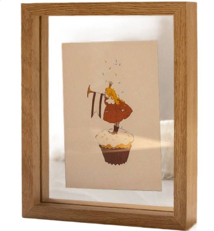 Ткани найти не проблема, а вот красивые фоторамки еще нужно поискать особенно после ухода зарубежных масс-маркетов Вот что удалось насобирать на на... - изображение 5 - фото, фоторамки, паспарту