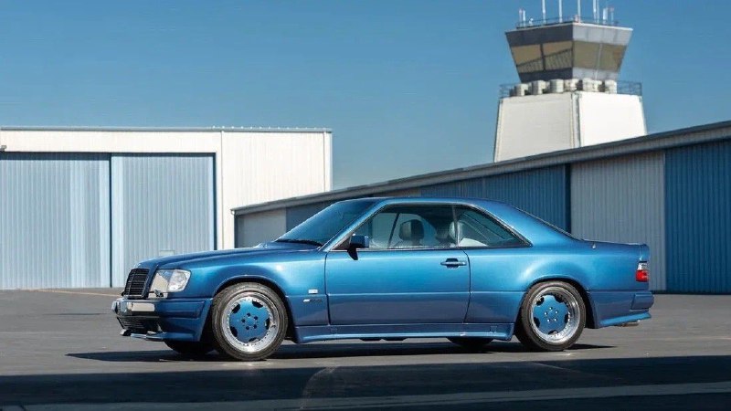 Mercedes-Benz AMG 6.0 Widebody ‘1991