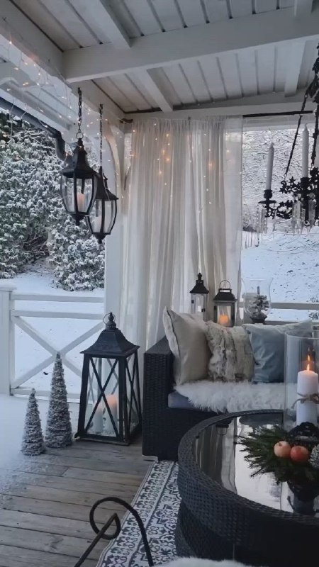 Доброе утро, дорогие читатели! Новый год за городом почему здесь не хочется как в городе За городом Новый год ощущается иначе. Не потому что гирлян... - изображение 9 - новый, год, городом