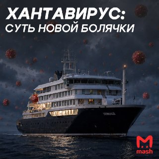 Вы точно заразитесь новомодным хантаравирусом, если попробуете/потрогаете экскременты больных животных где-то в Южной Америке. Во всех остальных случаях шанс подцепить очередную заразу — почти нулевой. Главные факты и приколы нового вируса — в наших Mash-к