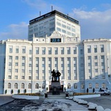 *Норильск в кадре*