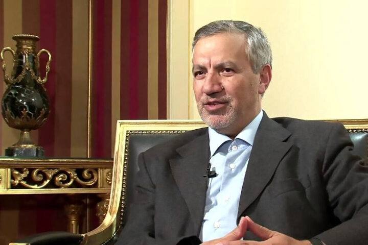 خبرگزاری خبرآنلاین: 📰 پاسخ عطاءالله مهاجرانی به احمد خاتمی: اسلام دین صلح است یا نه؟سید عطاءالله مهاجرانی:▫️جناب حجتالاسلام سیداحمد خاتمی،
