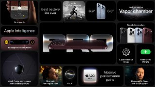 TechCrunch: Apple представила новый iPhone 18– Apple представила новые модели iPhone 18 Pro и 18 Pro Max– Дизайн iPhone 18 остался прежним, изменения были внутри– Pro-серия новых iPhone получила улучшенную камеру на 48 МП– Компания представила новый цвет i