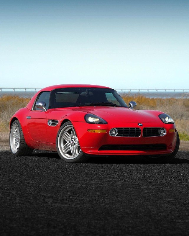 BMW Z8 (E52)