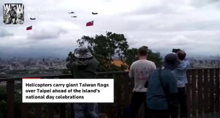 🇹🇼🇺🇸🇨🇳 Reuters: Taiwan President Lai Ching-te says increased military spending is aimed at deterring war as China increases pressure on the island.